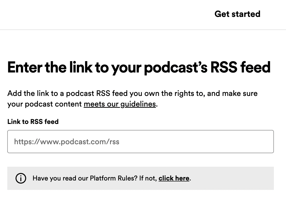 google podcasts